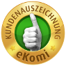 Ekomi Gold Status